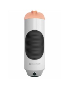 Vortex Dame Rose Pipedream PDX EXTREME MEGA GRIP VIBRATING STROKER Multicouleur