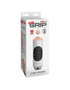 Vortex Dame Rose Pipedream PDX EXTREME MEGA GRIP VIBRATING STROKER Multicouleur 2