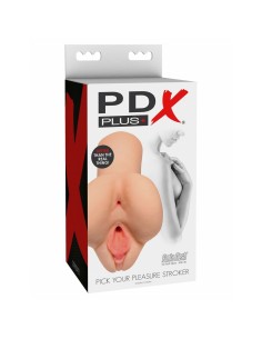 Vortex Dame Rose Pipedream PDX PLUS PICK YOUR PLEASURE STROKER LIGHT Viande 2