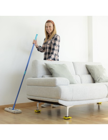 Outil de Levage et de Transport HeavEasy InnovaGoods 5 Pièces