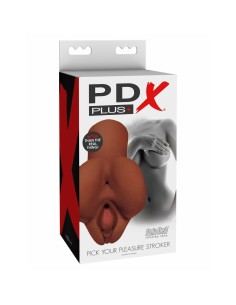 Vortex Dame Rose Pipedream Pick Your Pleasure Stroker Marron 2
