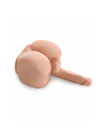 Masturbateur Pipedream Dirty Talk Interactive Bad Boy Light Viande