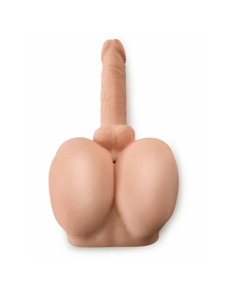 Masturbateur Pipedream Dirty Talk Interactive Bad Boy Light Viande