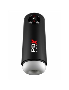 Vortex Dame Rose Pipedream MOTO MILKER Noir