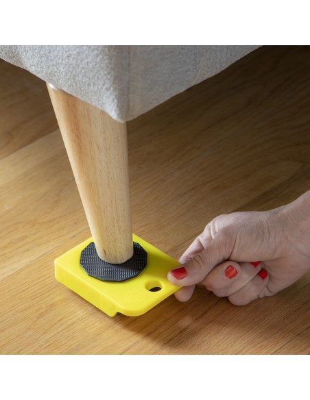 Outil de Levage et de Transport HeavEasy InnovaGoods 5 Pièces