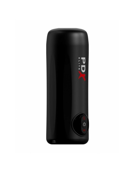 Vortex Dame Rose Pipedream MOTO MILKER Noir