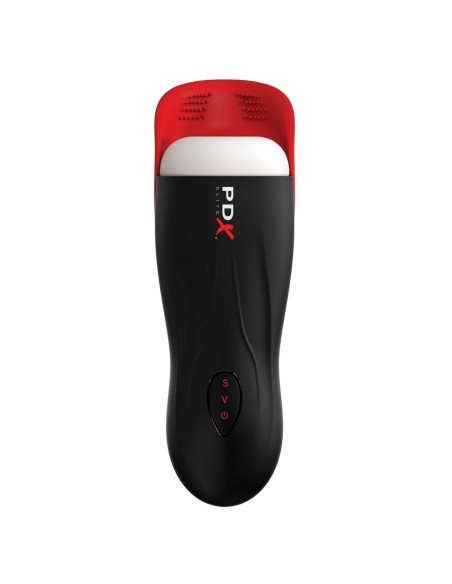 Vortex Dame Rose Pipedream FAP-O-MATIC PRO Noir