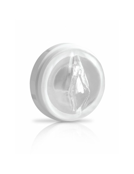 Vortex Dame Rose Pipedream PDX EXTREME MEGA-BATOR PUSSY WHITE
