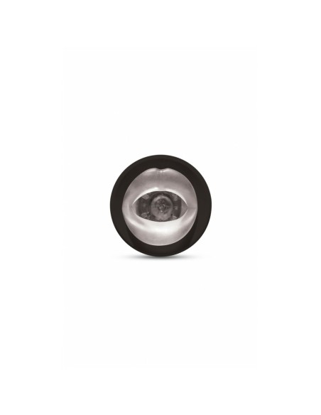 Masturbateur Pipedream PDX EXTREME RECHARGEABLE ROTO-BATOR MOUTH BLACK
