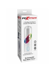 Masturbateur Pipedream PDX EXTREME RECHARGEABLE ROTO-BATOR PUSSY 2
