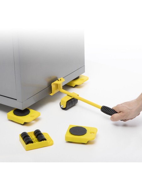 Outil de Levage et de Transport HeavEasy InnovaGoods 5 Pièces