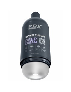 Vortex Dame Rose Pipedream DEEP CREAM CLEAR
