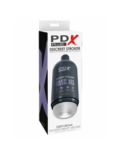 Vortex Dame Rose Pipedream DEEP CREAM CLEAR 2