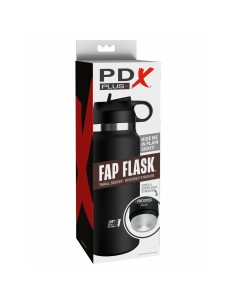 Masturbateur Pipedream THRILL SEEKER DISCREET STROKER CLEAR 2
