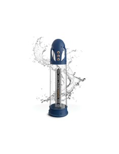 Pompe à pénis Pipedream Worx Max Boost Pro Bleu