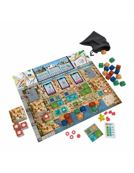 Jeu de société Devir