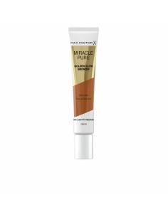 Bronzant Max Factor MIRACLE PURE Nº 001 Light to Medium 15 ml