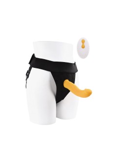 Gode réaliste Gender X Gender X Silicone ABS Ø 3,4 cm (15,2 cm) 2