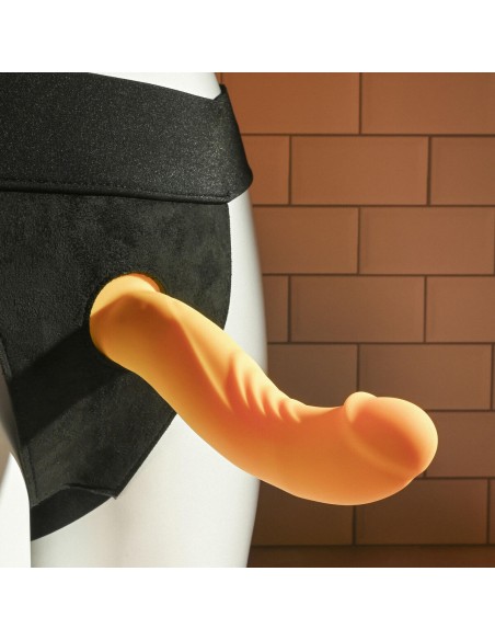 Gode réaliste Gender X Gender X Silicone ABS Ø 3,4 cm (15,2 cm)