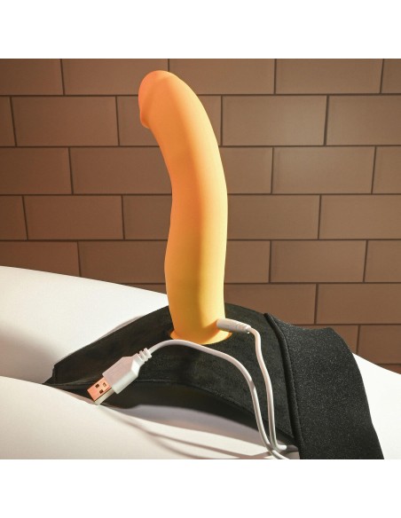 Gode réaliste Gender X Gender X Silicone ABS Ø 3,4 cm (15,2 cm)