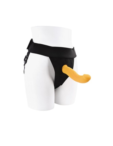 Gode réaliste Gender X Gender X Silicone ABS Ø 3,4 cm (15,2 cm)