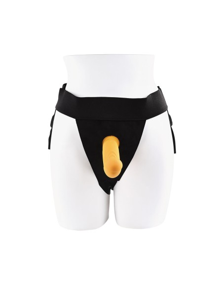 Gode réaliste Gender X Gender X Silicone ABS Ø 3,4 cm (15,2 cm)