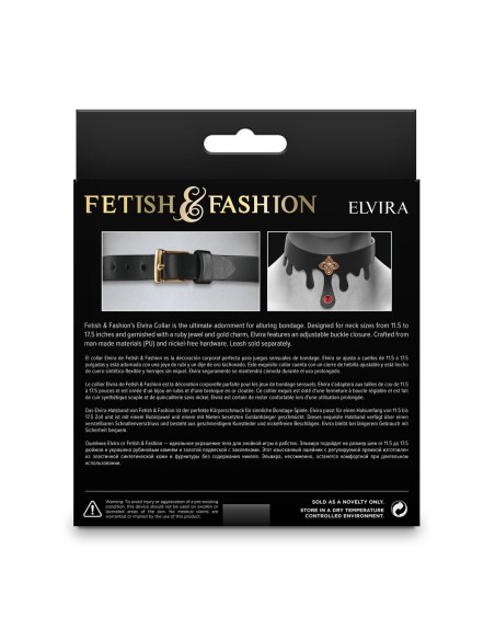 Collier NS Novelties Fetish & Fashion