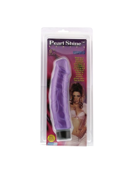 Vibromasseur NMC Pearl Shine Violet