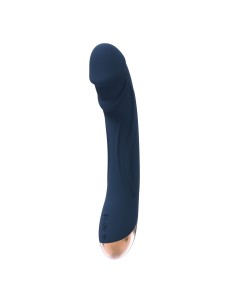 Vibromasseur Dream Toys Goddess Collection Bleu