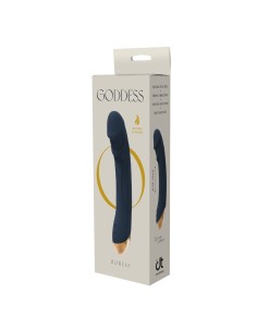 Vibromasseur Dream Toys Goddess Collection Bleu 2