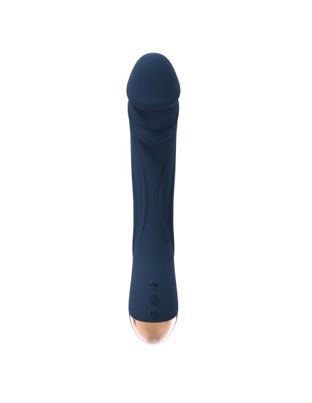 Vibromasseur Dream Toys Goddess Collection Bleu