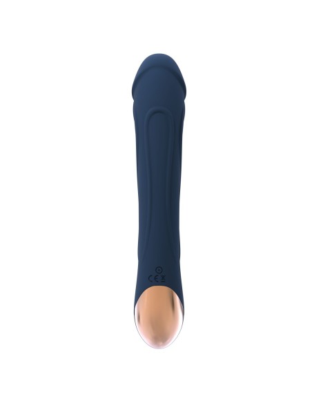Vibromasseur Dream Toys Goddess Collection Bleu