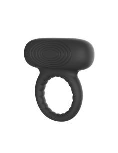 Anneau Pénis Dream Toys Ramrod Noir