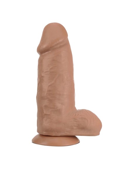 Gode Blush Au Naturel Marron Ø 7,4 cm
