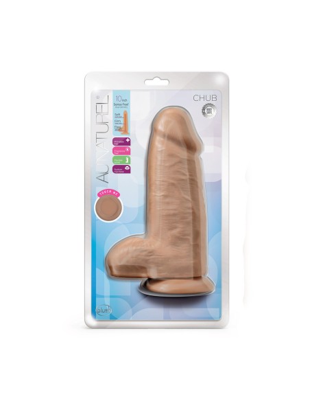Gode Blush Au Naturel Marron Ø 7,4 cm