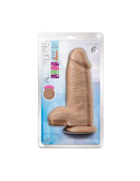 Gode Blush Au Naturel Marron Ø 7,4 cm