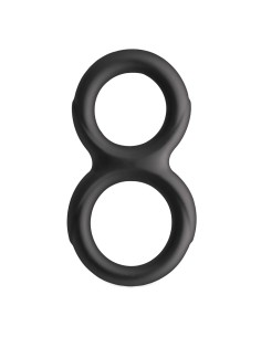 Anneau Pénis NS Novelties Renegade Noir 2