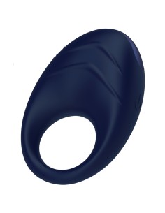 Anneau Pénis Dream Toys Glam Bleu 2