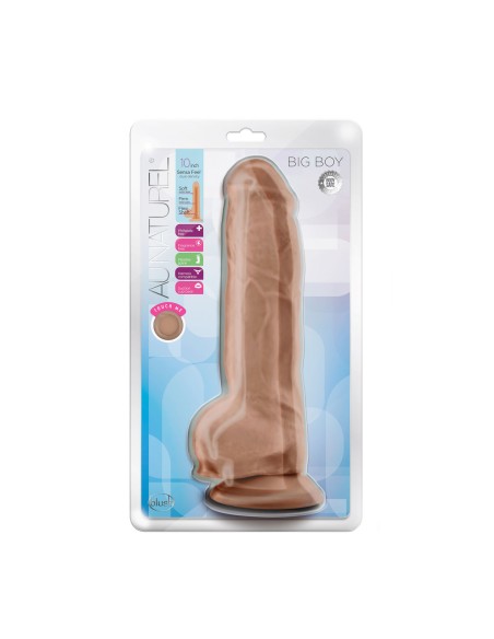 Gode Blush Au Naturel Marron Ø 5,1 cm