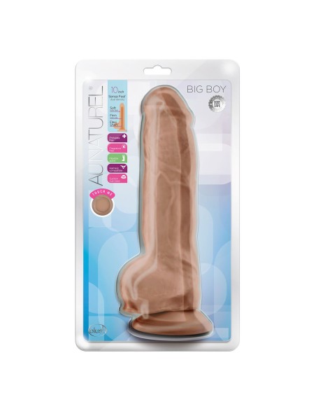 Gode Blush Au Naturel Marron Ø 5,1 cm