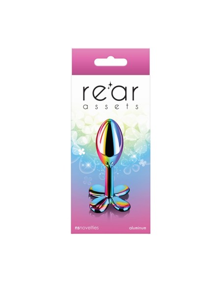 Plug Anal NS Novelties Rear Assets Multicouleur