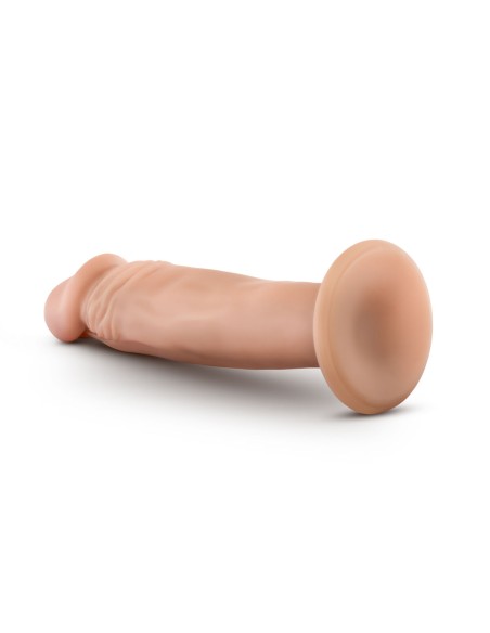 Gode réaliste Blush Dr Skin PVC Ø 3,5 cm (16,5 cm) (15,5 cm)