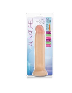 Gode réaliste Blush Au Naturel TPE Ø 4,5 cm (22,8 cm) 2