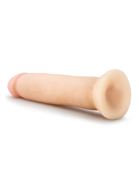 Gode réaliste Blush Au Naturel TPE Ø 4,5 cm (22,8 cm)
