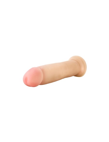 Gode réaliste Blush Au Naturel TPE Ø 4,5 cm (22,8 cm)