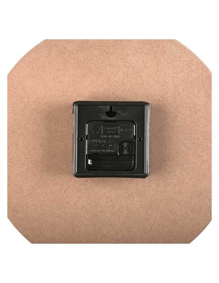 Horloge Murale Versa Gallina Plastique (5 x 28 x 28 cm)