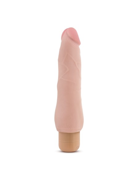 Gode réaliste Blush Au Naturel TPE Ø 4,4 cm (19 cm)