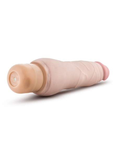 Gode réaliste Blush Au Naturel TPE Ø 4,4 cm (19 cm)