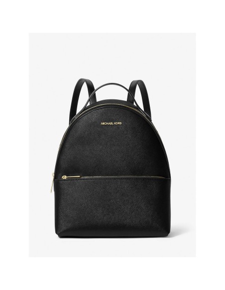 Sac à dos Michael Kors Sheila Noir 31 x 26 x 13 cm