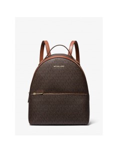 Sac à dos Michael Kors Sheila Marron 30 x 24 x 14 cm
